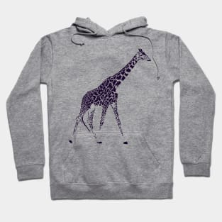 Giraffe Spots Hoodie